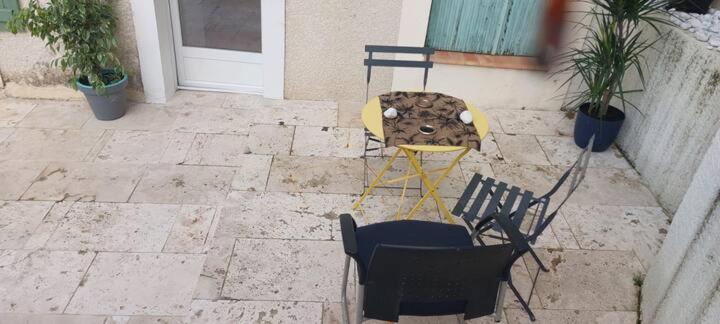 Le Cosy De Vendargues Leilighet Eksteriør bilde